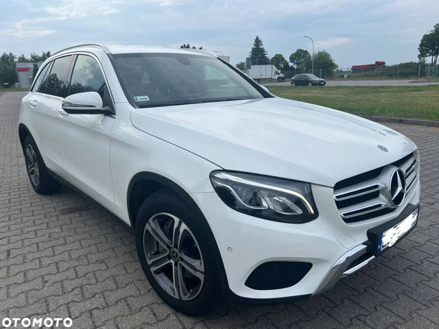 Mercedes-Benz GLC 220 d 4-Matic
