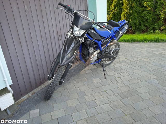 Yamaha WR