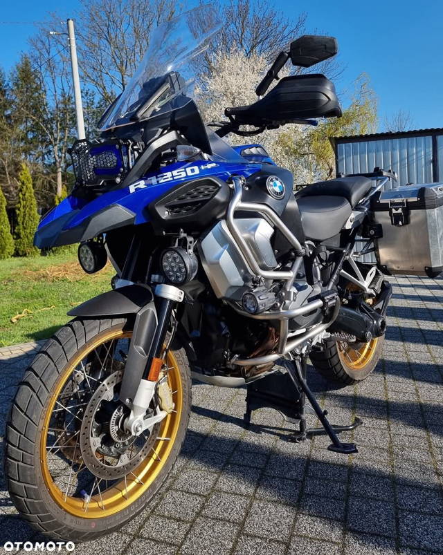 BMW R1250 GS Adventure