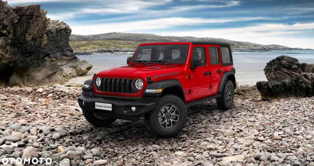 Jeep Wrangler Unlimited GME 2.0 Turbo Rubicon