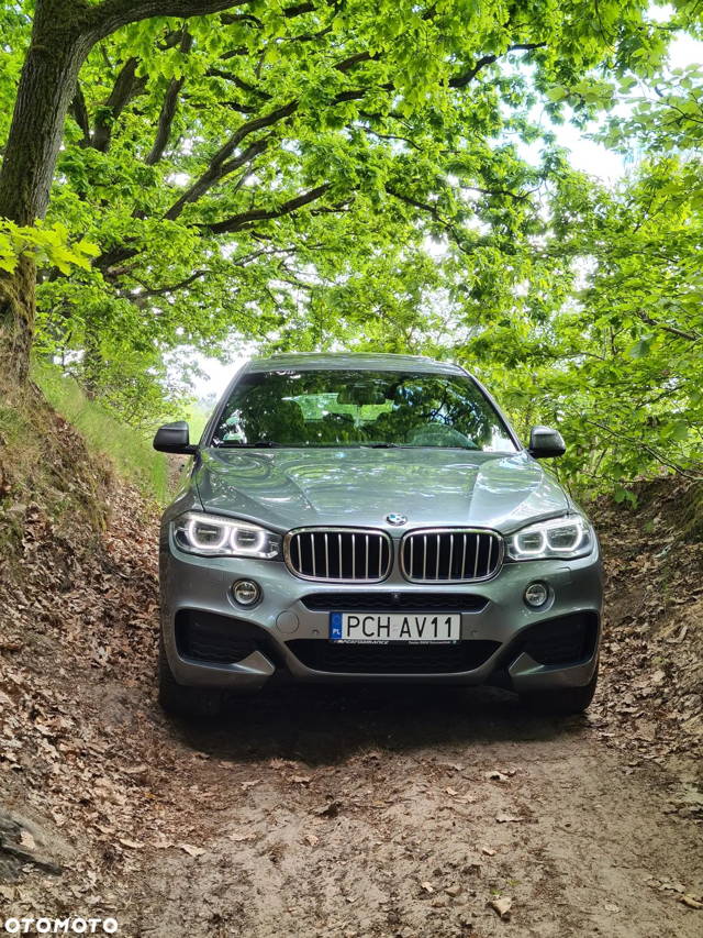 BMW X6 xDrive30d