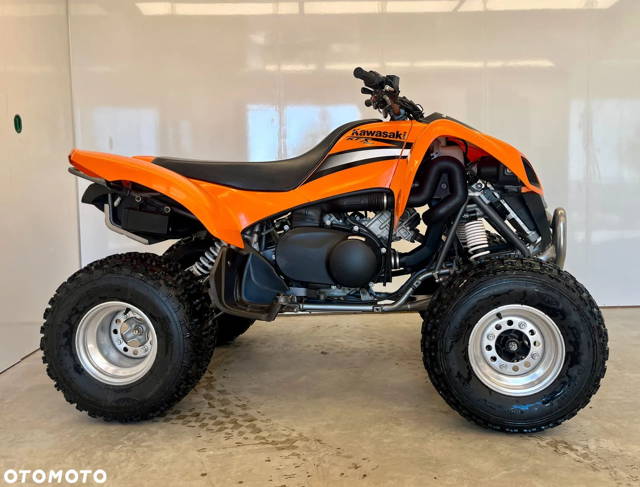 Kawasaki KFX