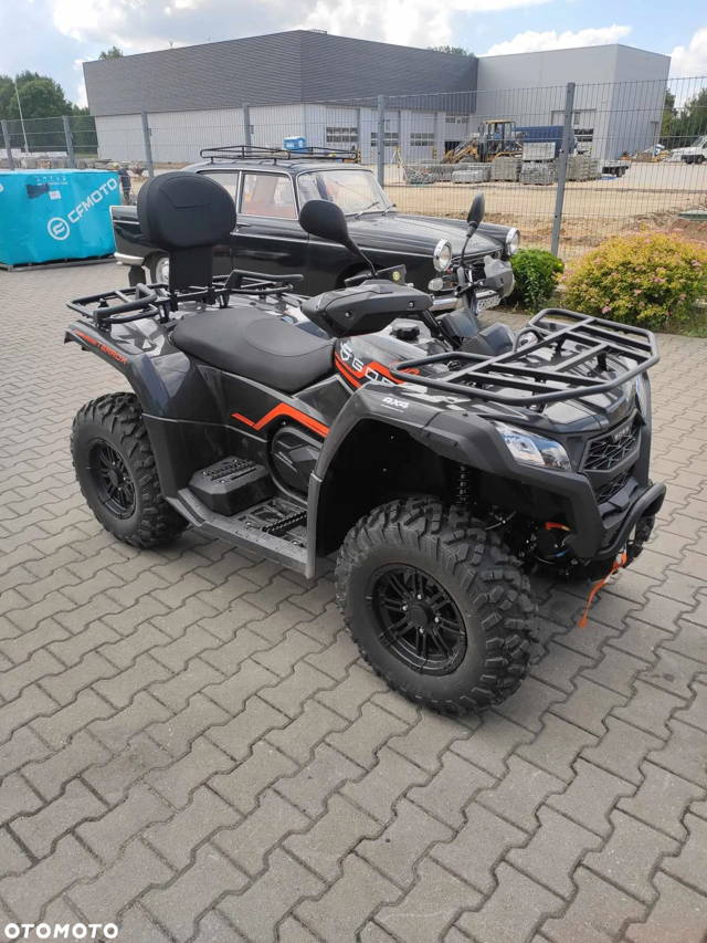 CFMoto CForce