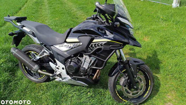 Honda CBX