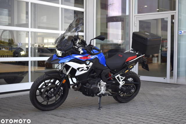 BMW GS