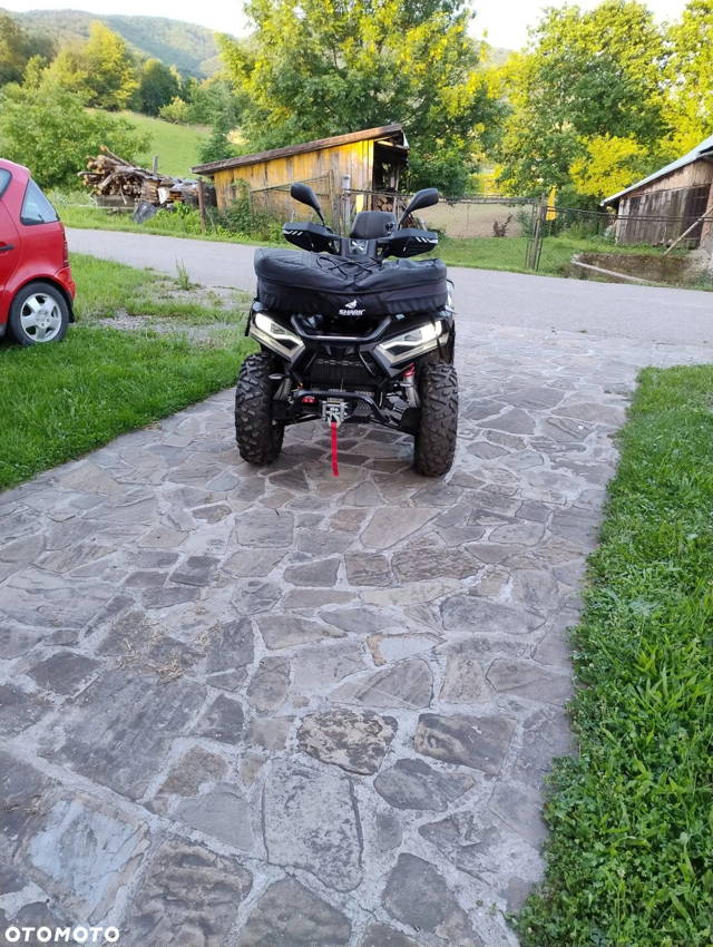 Linhai ATV