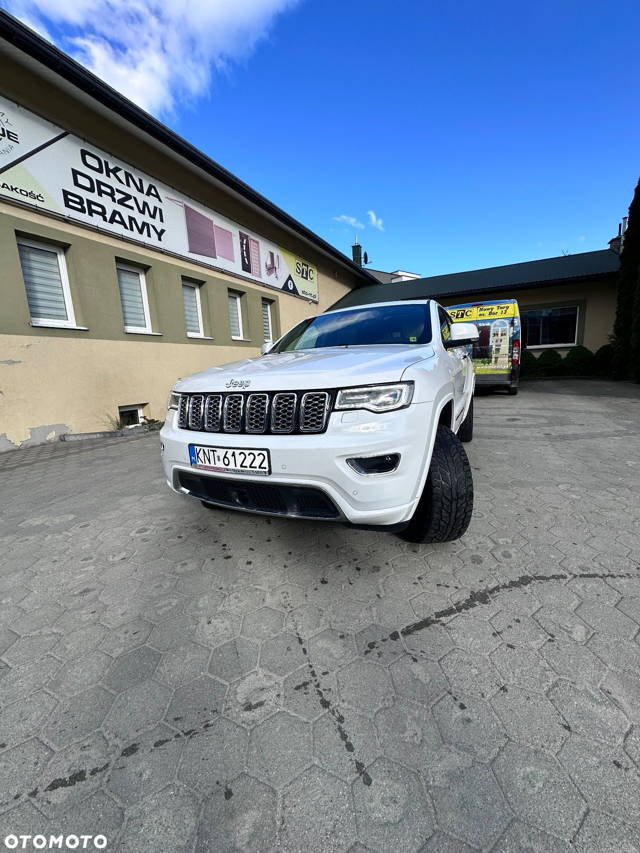 Jeep Grand Cherokee 3.0 CRD Overland