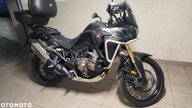 Honda CRF