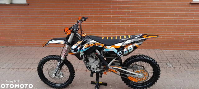 KTM SXF