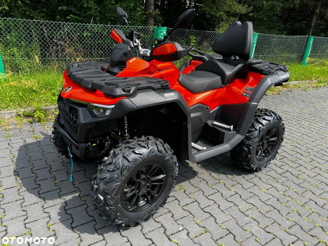 CFMoto CForce