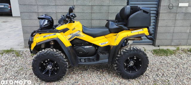 Can-Am Outlander Max