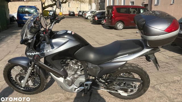 Honda Transalp
