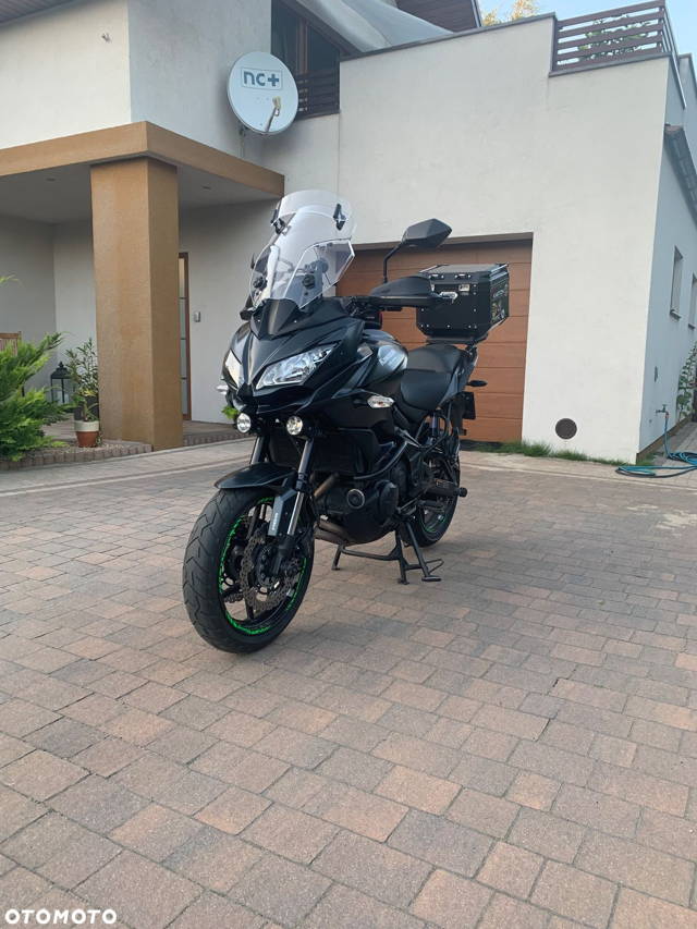 Kawasaki Versys 650