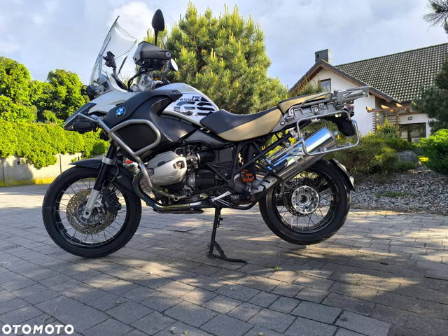 BMW Adventure