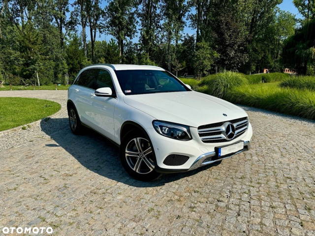 Mercedes-Benz GLC 250 4-Matic