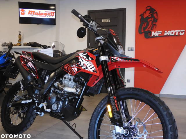 Malaguti XTM 125