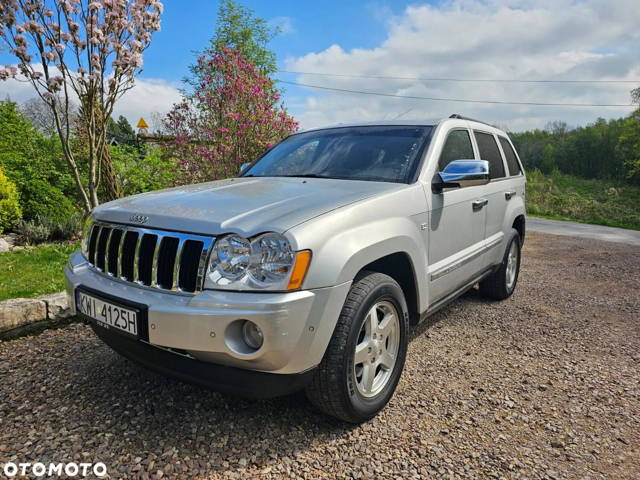 Jeep Grand Cherokee 3.0 CRD Automatik Limited