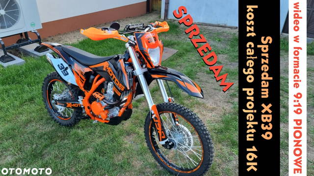 XMOTOS XB39