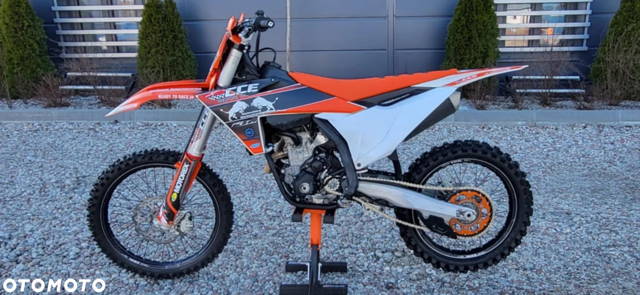 KTM SXF