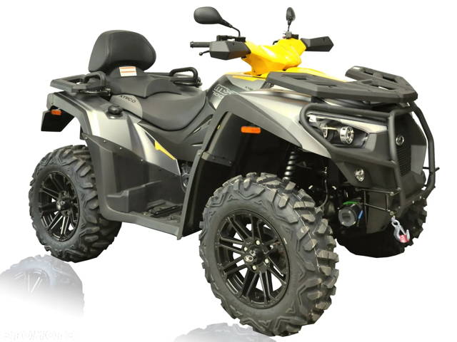 Kymco MXU