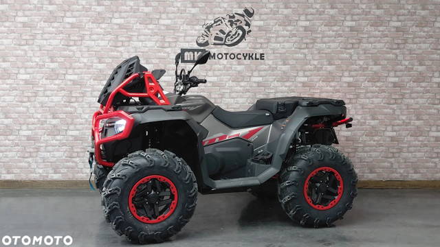 CFMoto CForce