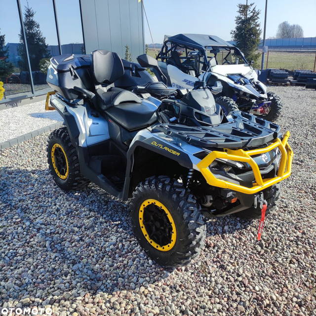 Can-Am Outlander Max