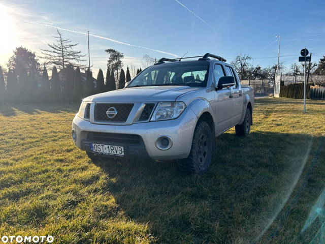 Nissan Navara 2.5 D EVO