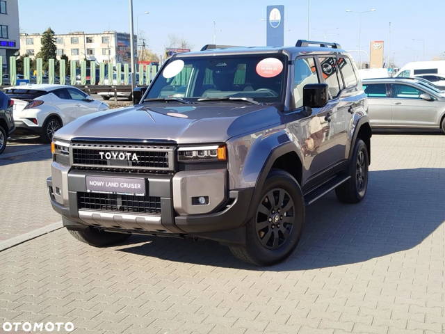 Toyota Land Cruiser LC 2.8 D-4D Invincible