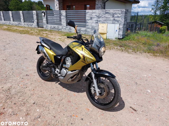 Honda Transalp