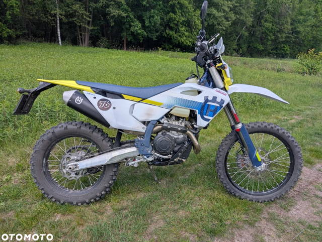 Husqvarna FE