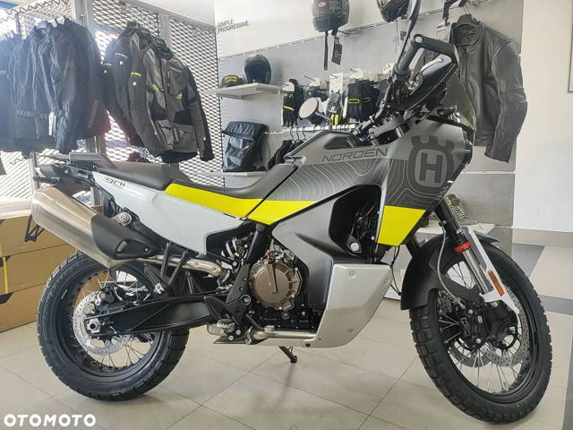 Husqvarna Inny