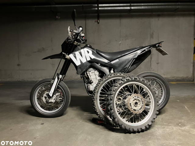 Yamaha WR
