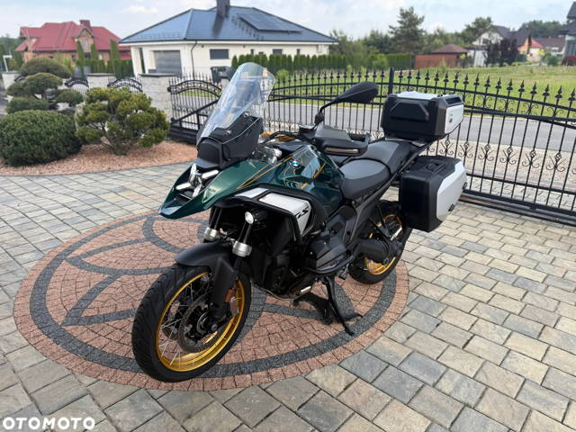 BMW GS