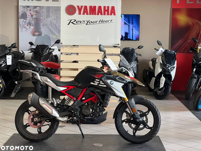 BMW GS
