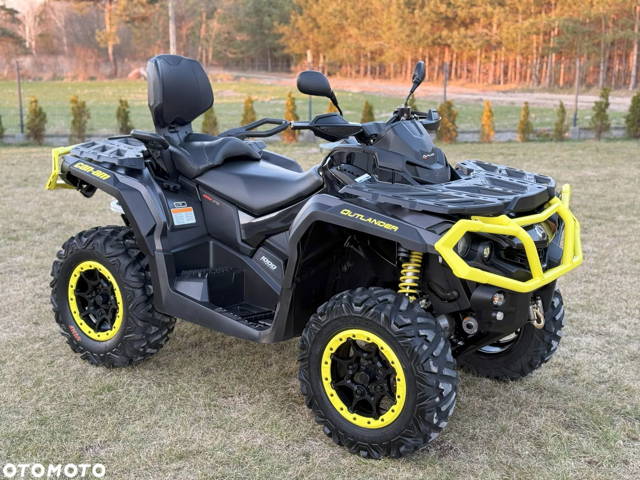 Can-Am Outlander Max