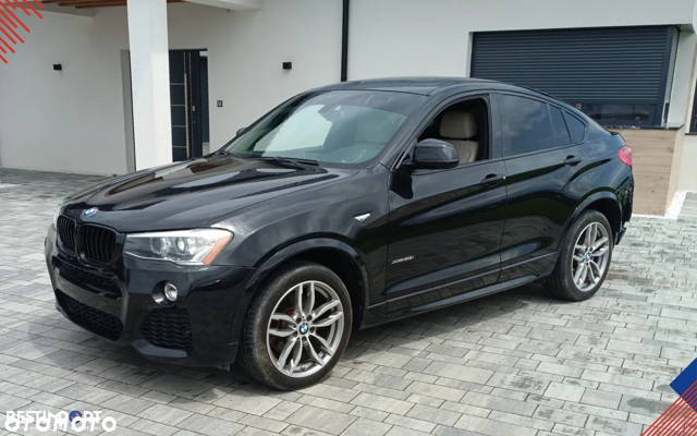 BMW X4 xDrive28i Edycja M Sport