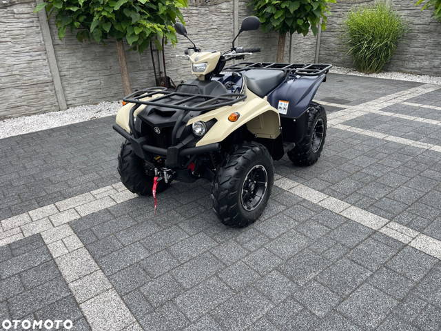 Yamaha Grizzly
