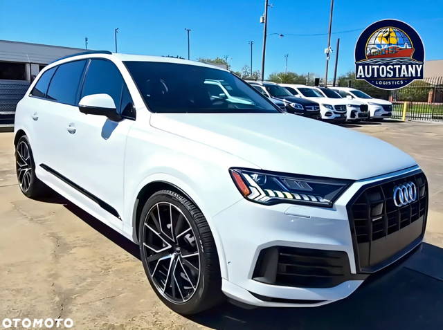 Audi Q7 3.0 TFSI quattro tiptronic