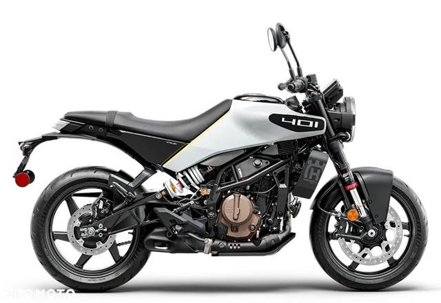 Husqvarna Vitpilen