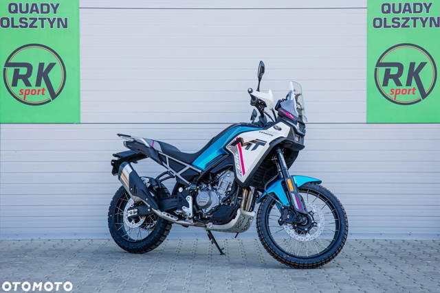 CFMoto MT