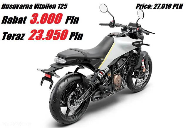 Husqvarna Vitpilen