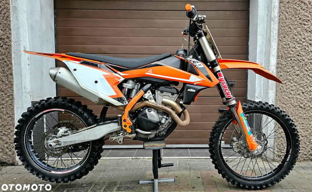 KTM SXF