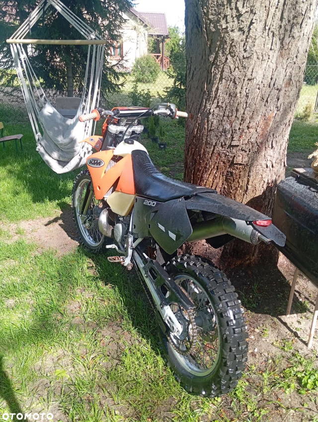 KTM EXC