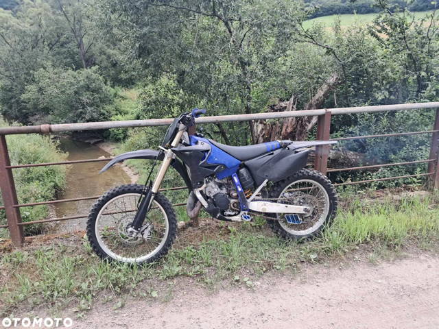 Yamaha YZ