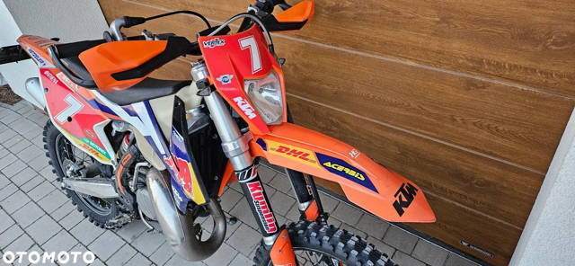 KTM Enduro