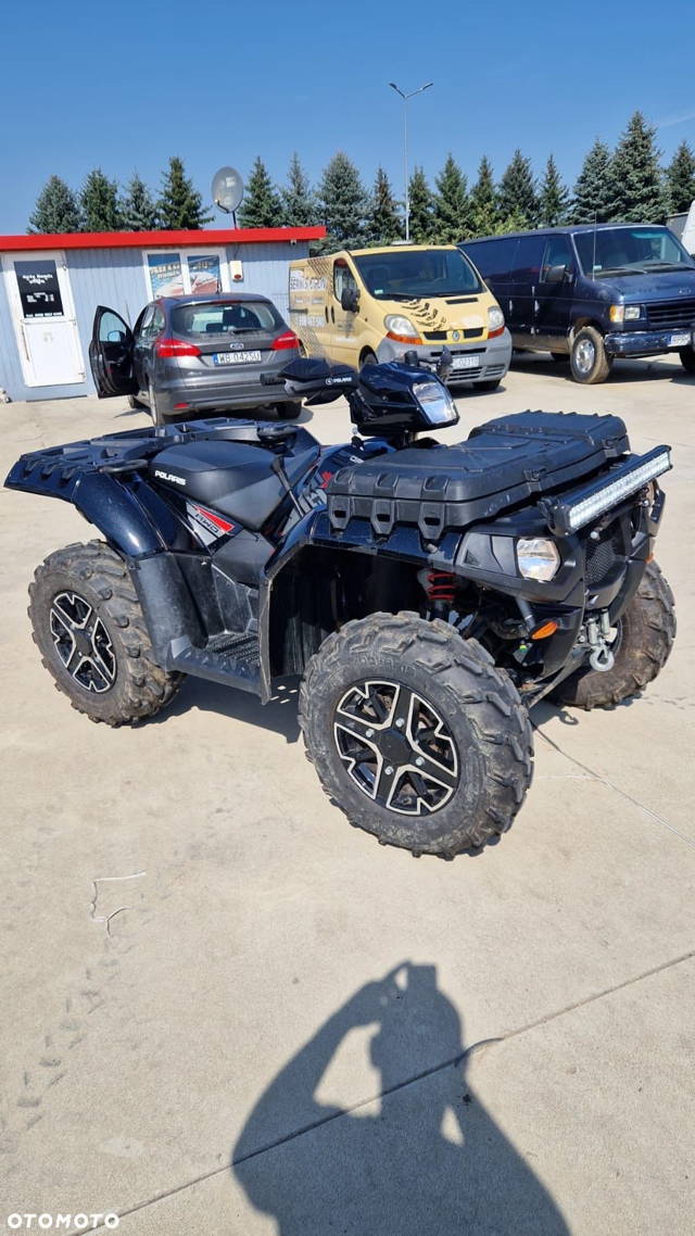 Polaris Sportsman