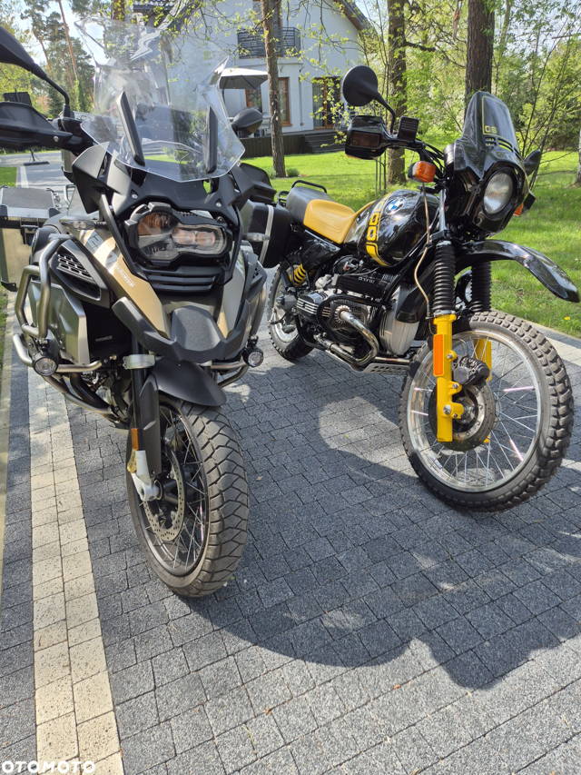 BMW Adventure