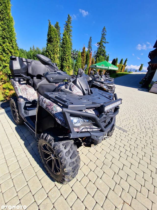 CFMoto CForce