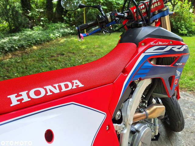 Honda CRF