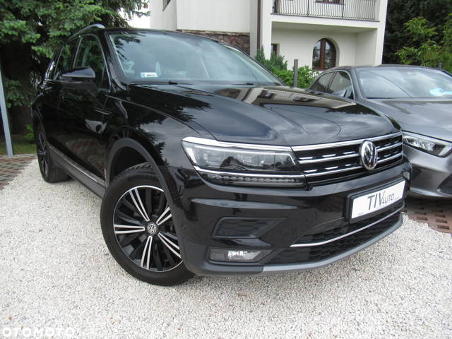 Volkswagen Tiguan 2.0 TSI BMT 4Mot Highline DSG